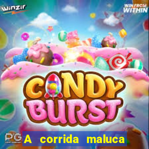 A corrida maluca filme completo dublado